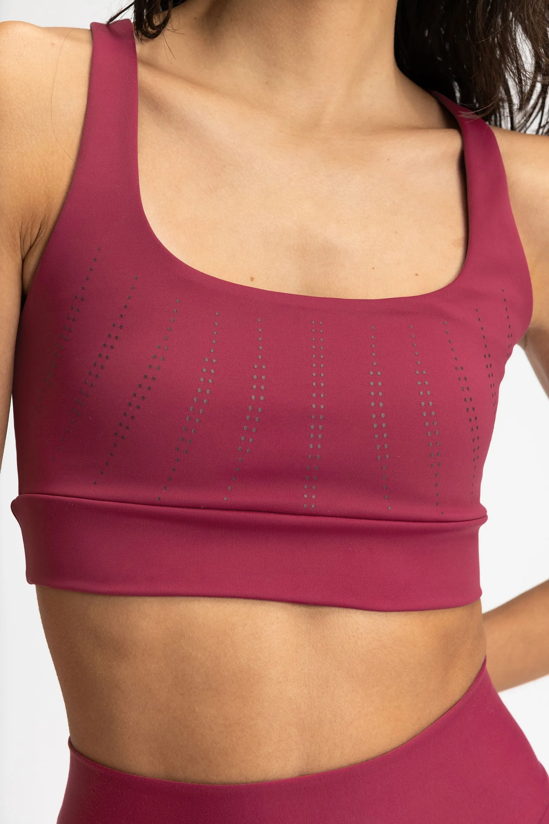 Neopren Sports Bra