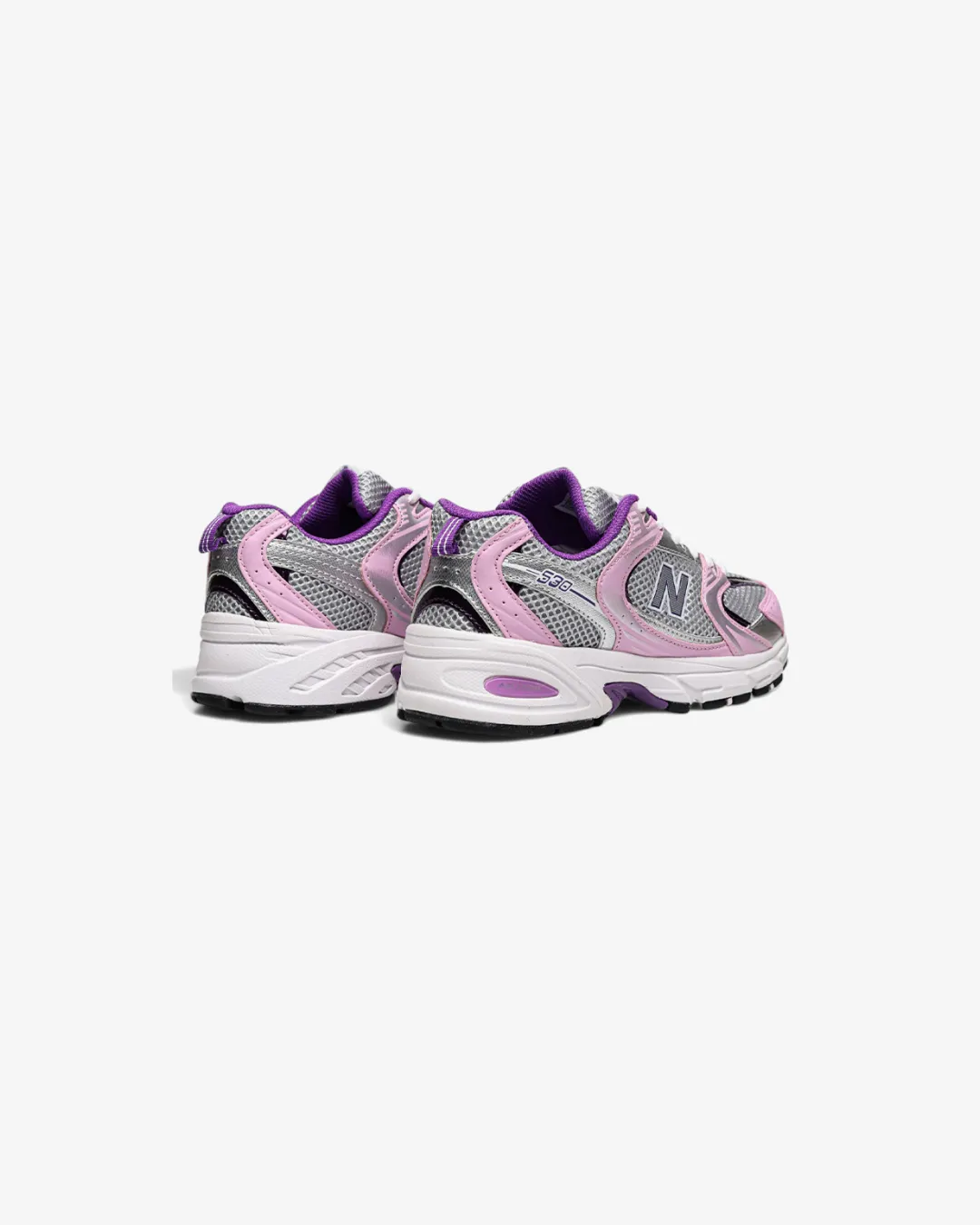 New Balance 530 Purple Sneakers