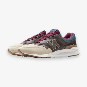 New Balance CM997HWE Brown Tan