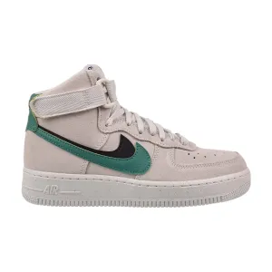 Nike Air Force 1 High SE Women's Shoes Sesame-Neptune Green