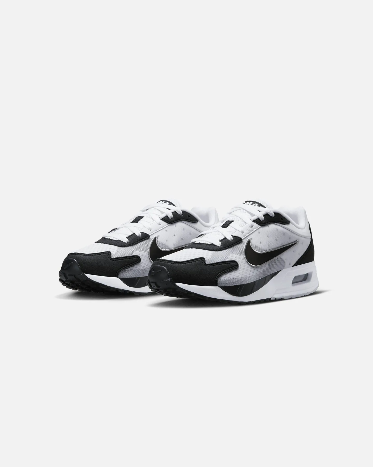 Nike Air Max Solo White/Black/Pure Platinum