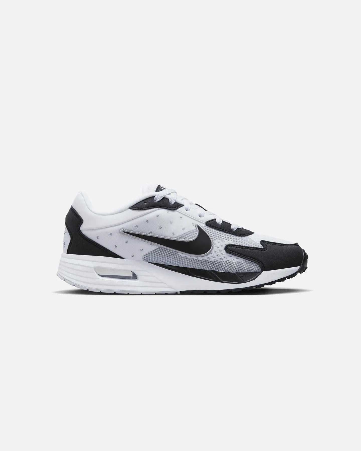 Nike Air Max Solo White/Black/Pure Platinum