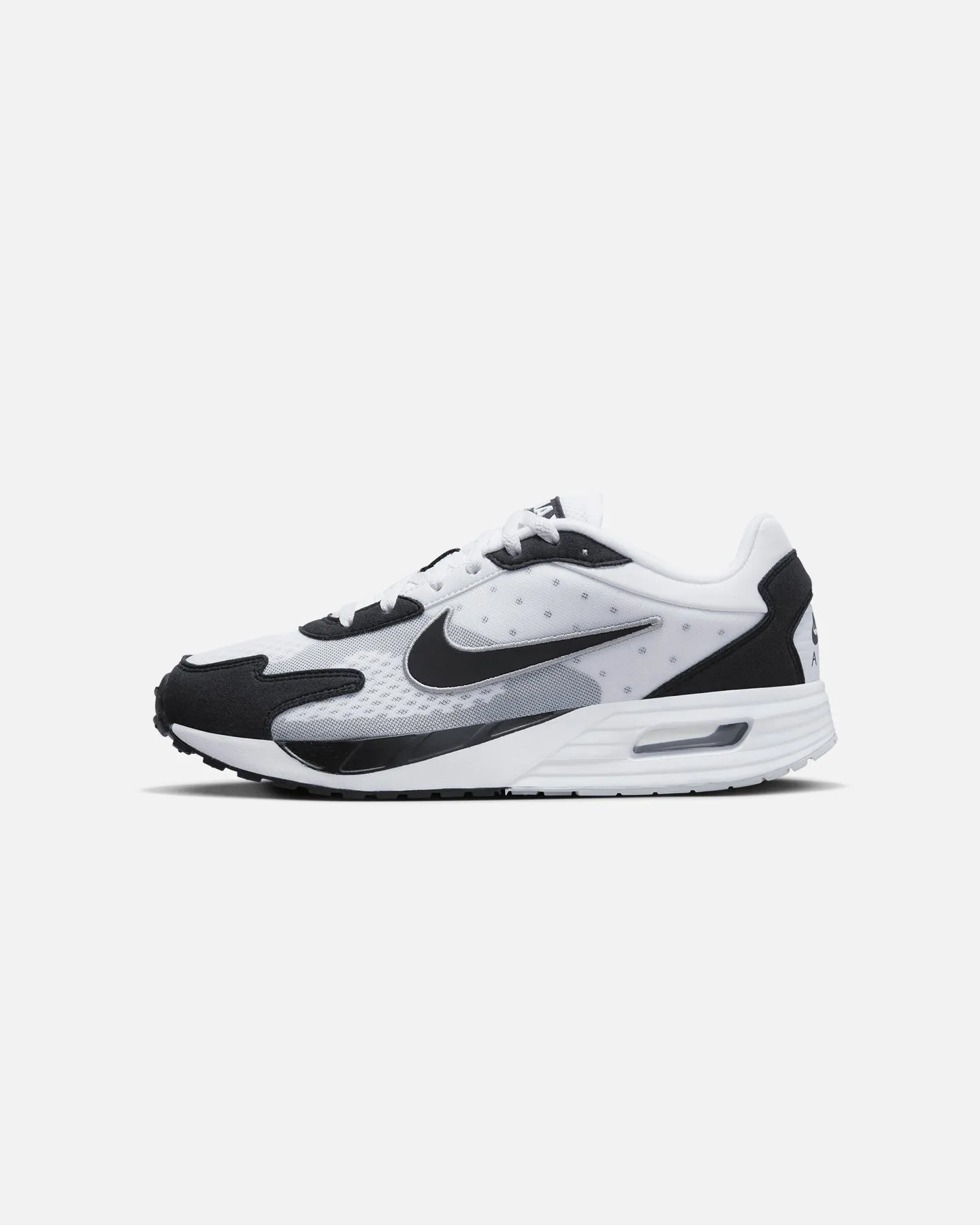 Nike Air Max Solo White/Black/Pure Platinum