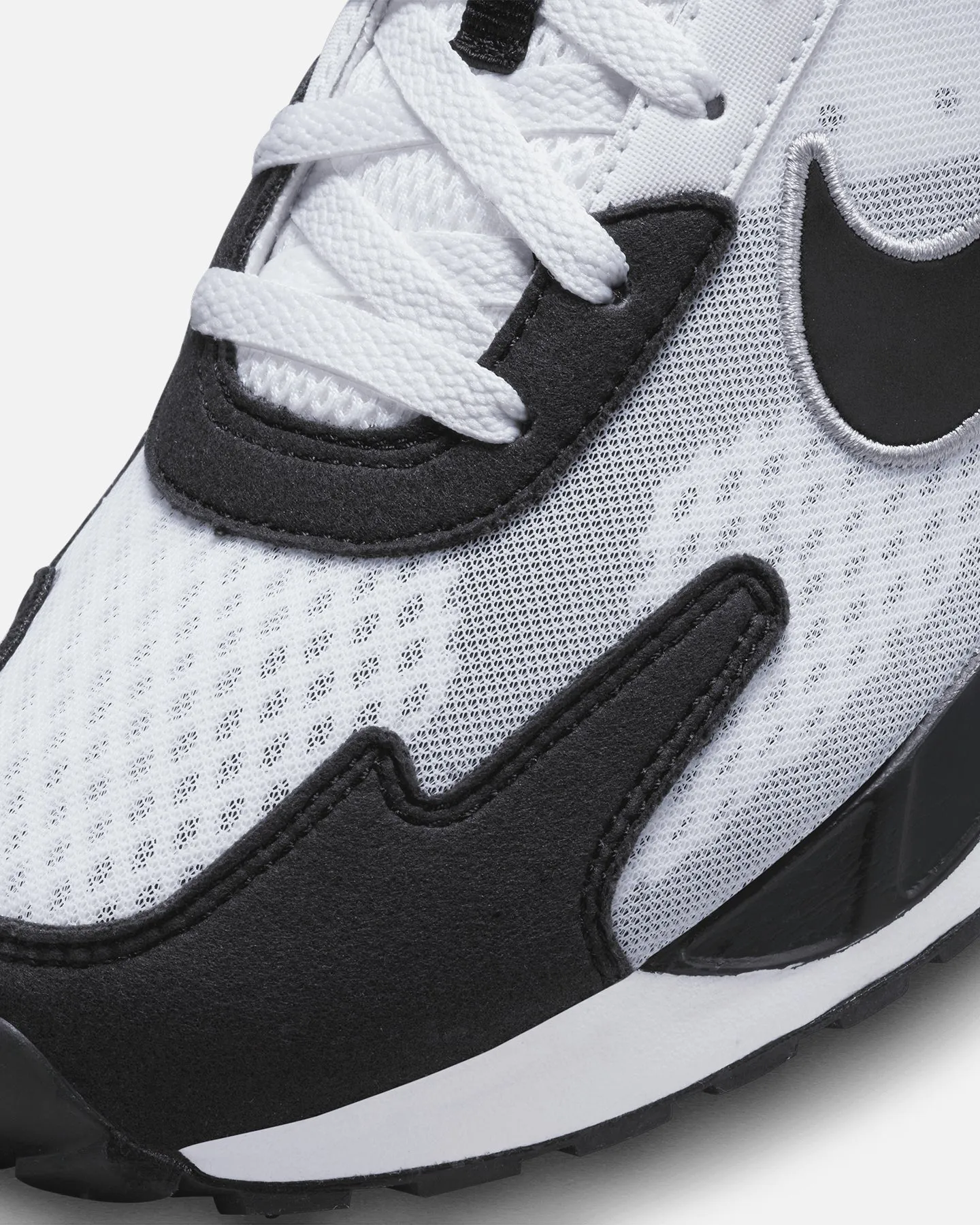 Nike Air Max Solo White/Black/Pure Platinum