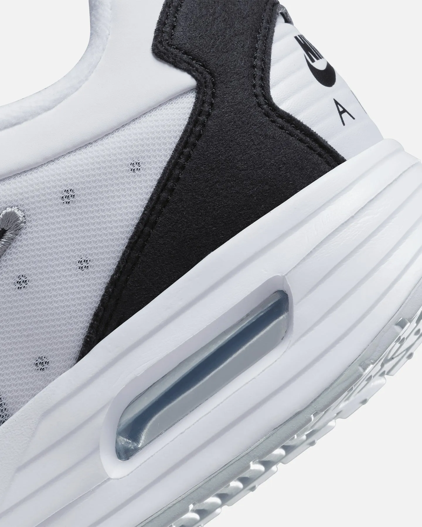 Nike Air Max Solo White/Black/Pure Platinum