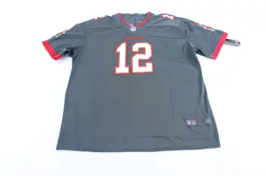 Nike Embroidered Logo Tampa Bay Buccaneers Tom Brady Football Jersey