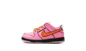 Nike SB Dunk Low "The Powerpuff Girls Blossom" TD/PS