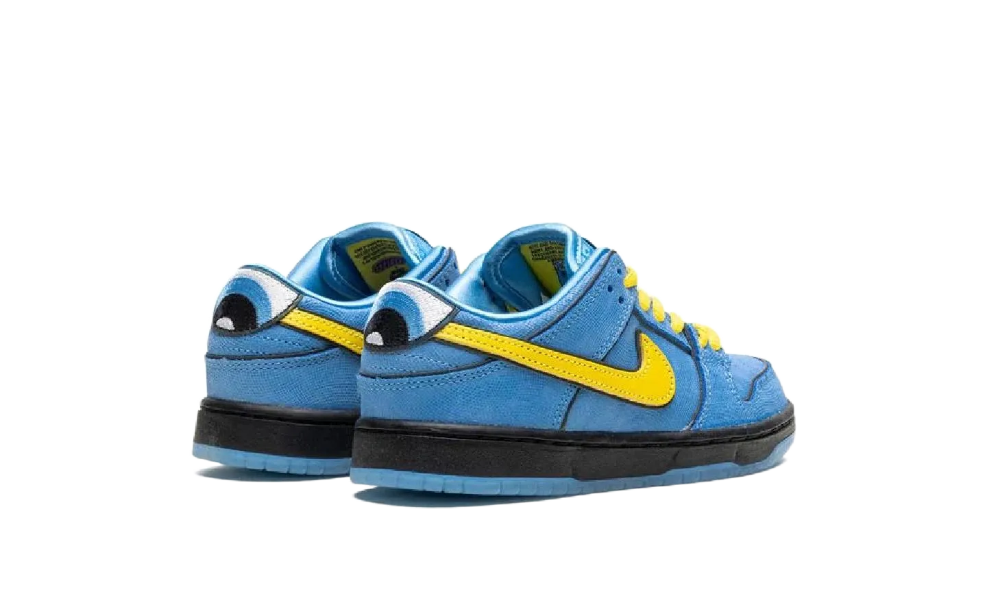 Nike SB Dunk Low "The Powerpuff Girls Bubbles" TD/PS