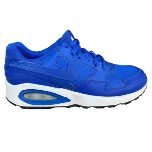 Nike scarpa sneakers da ragazzo Air Max ST GS 654288 401 azzurro