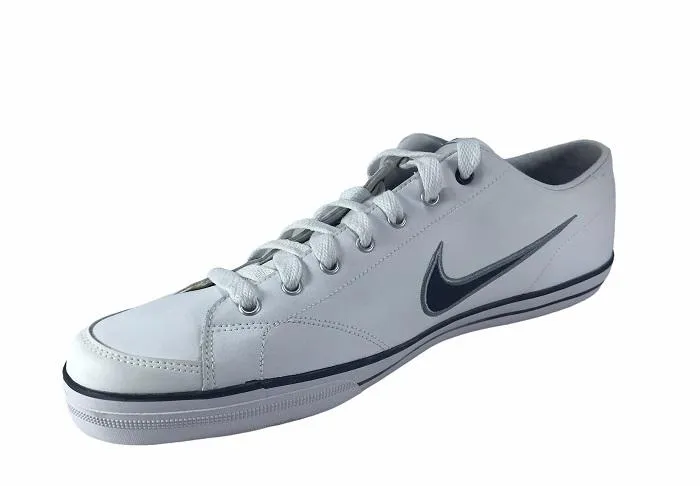 Nike scarpa sneakers da uomo Capri SI 314951 142 bianco blu