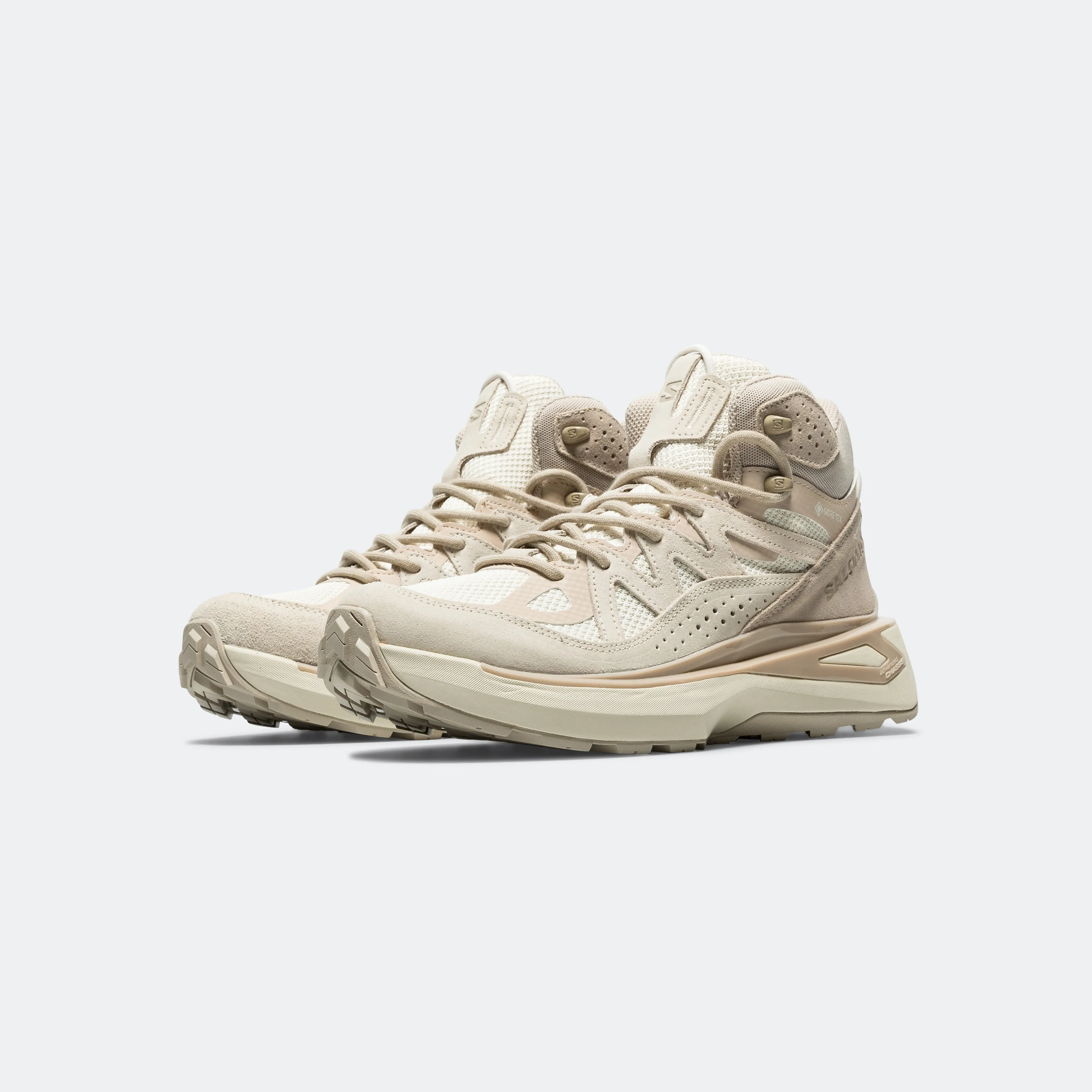 Odyssey ELMT Mid GORE-TEX® - Vanilla/Almond Milk