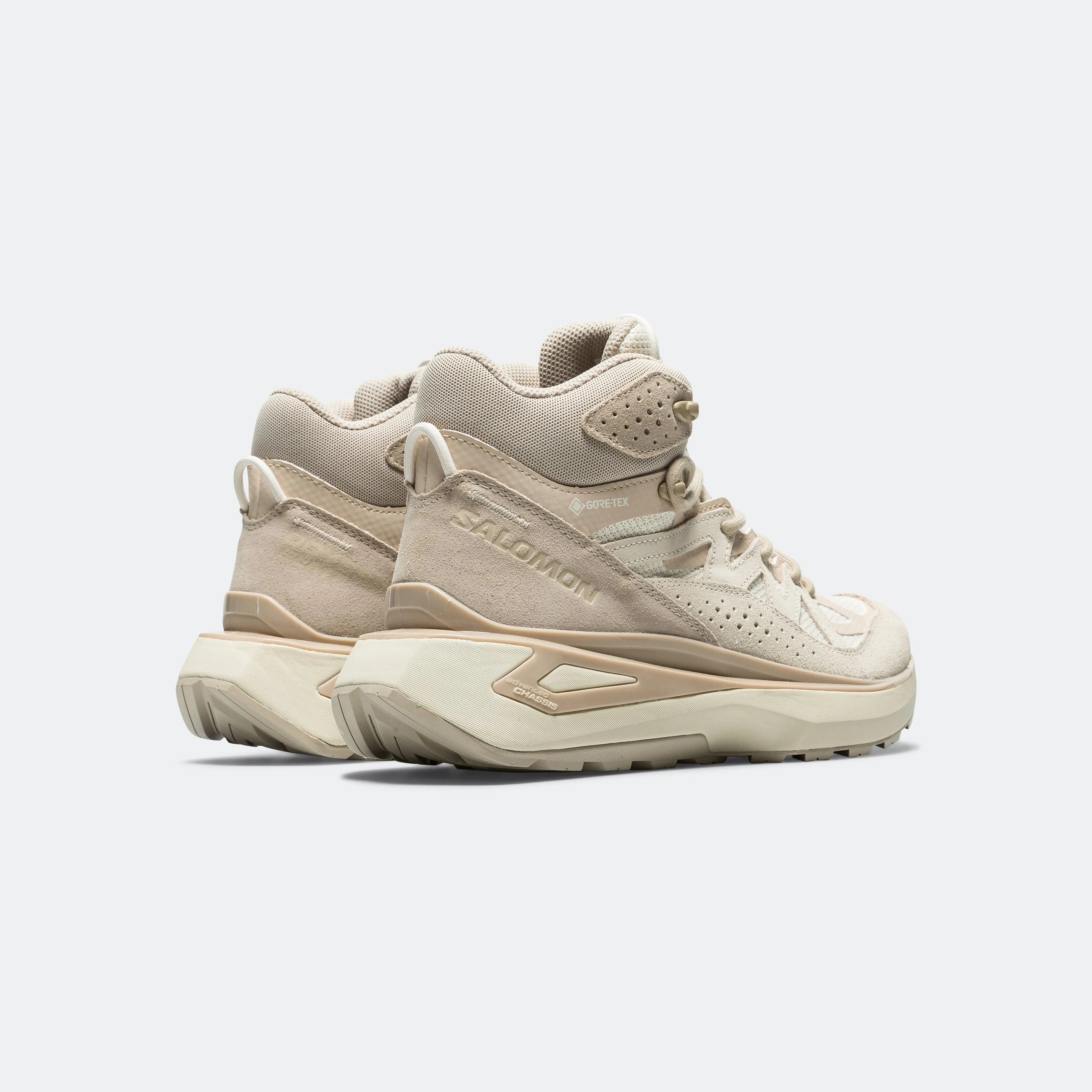 Odyssey ELMT Mid GORE-TEX® - Vanilla/Almond Milk