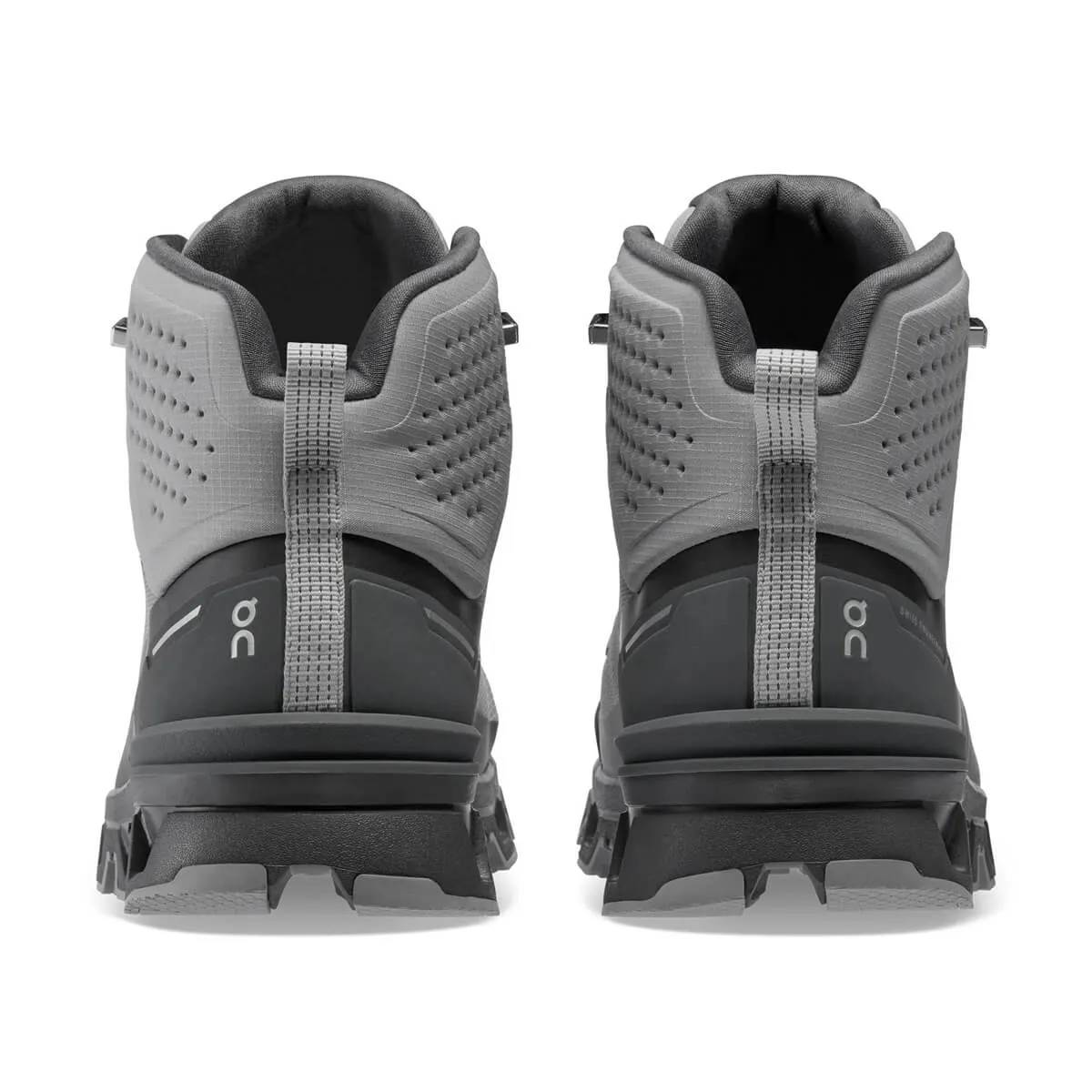 ON Cloudrock 2 Waterproof Mens | Alloy / Eclipse