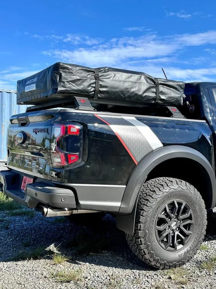 OPTION4WD - NEXT-GEN TENT / TUB RACK / SHORT LEG