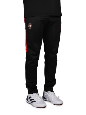 POR Training Pants 01 Black / Red