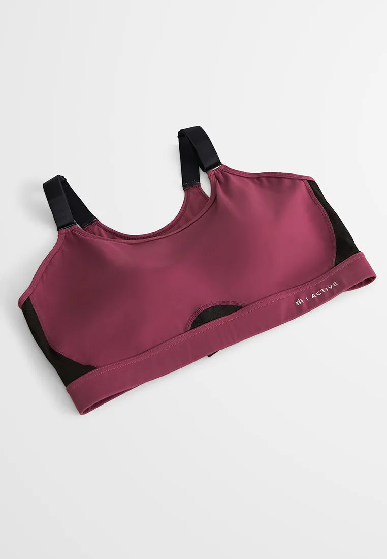 Power Active Adjustable Sports Bra