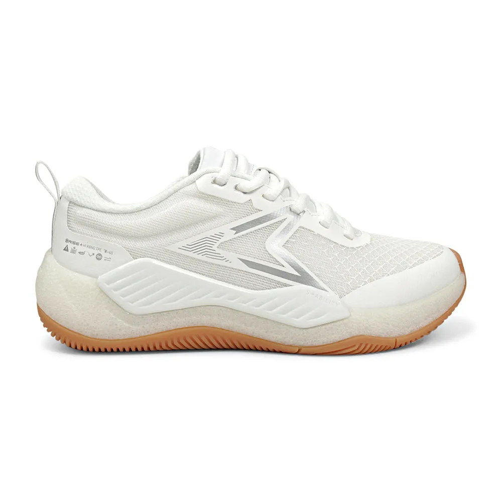 POWER XORISE 300 EVO ACE Lace-Up Sneakers for Women