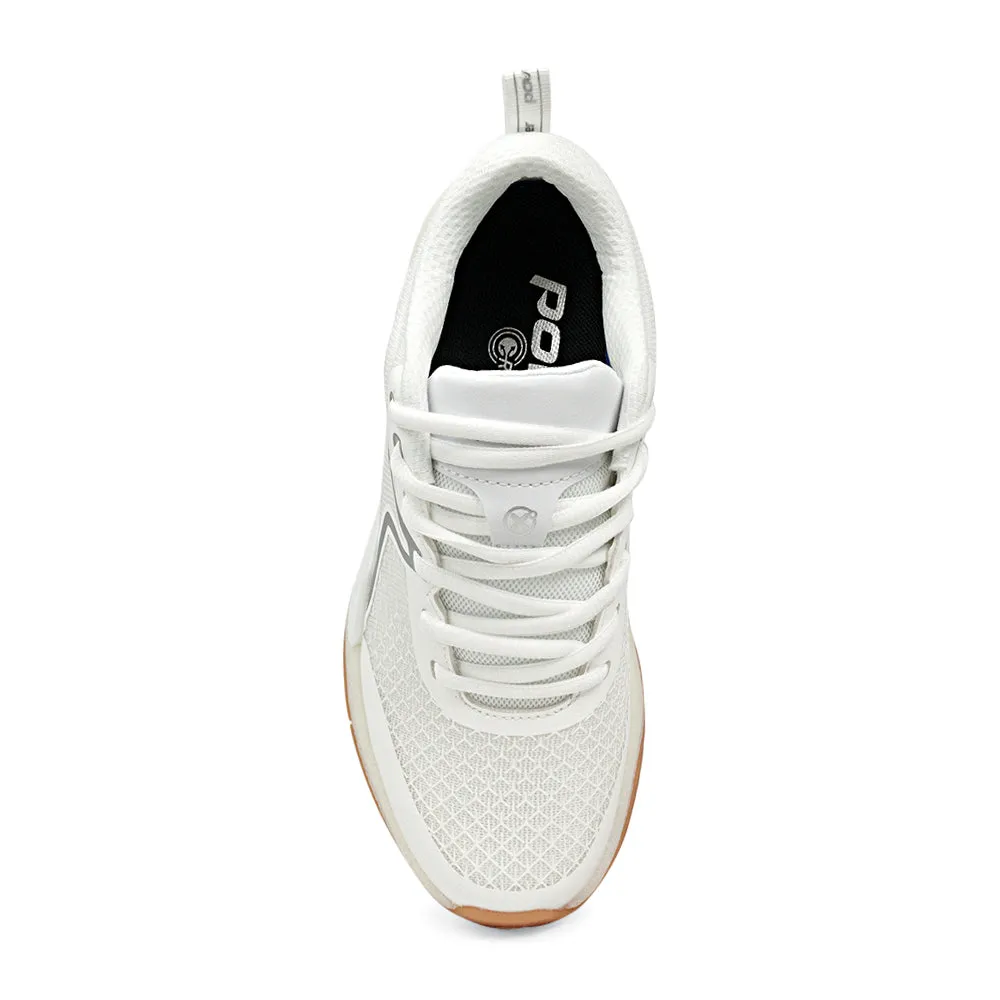 POWER XORISE 300 EVO ACE Lace-Up Sneakers for Women