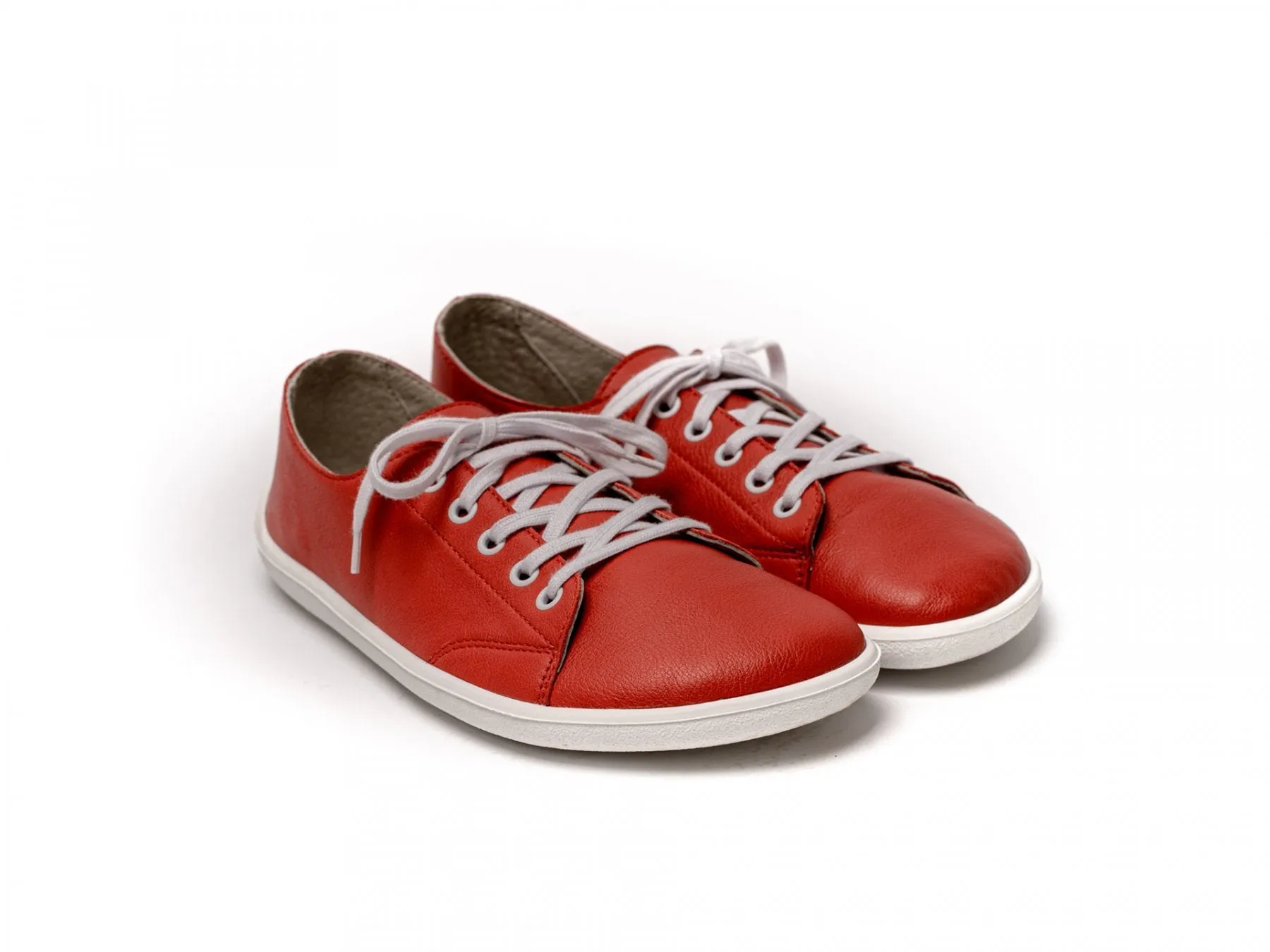 Prime Red Barfotaskor/Sneakers