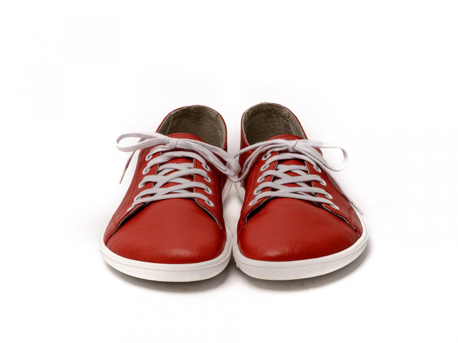 Prime Red Barfotaskor/Sneakers