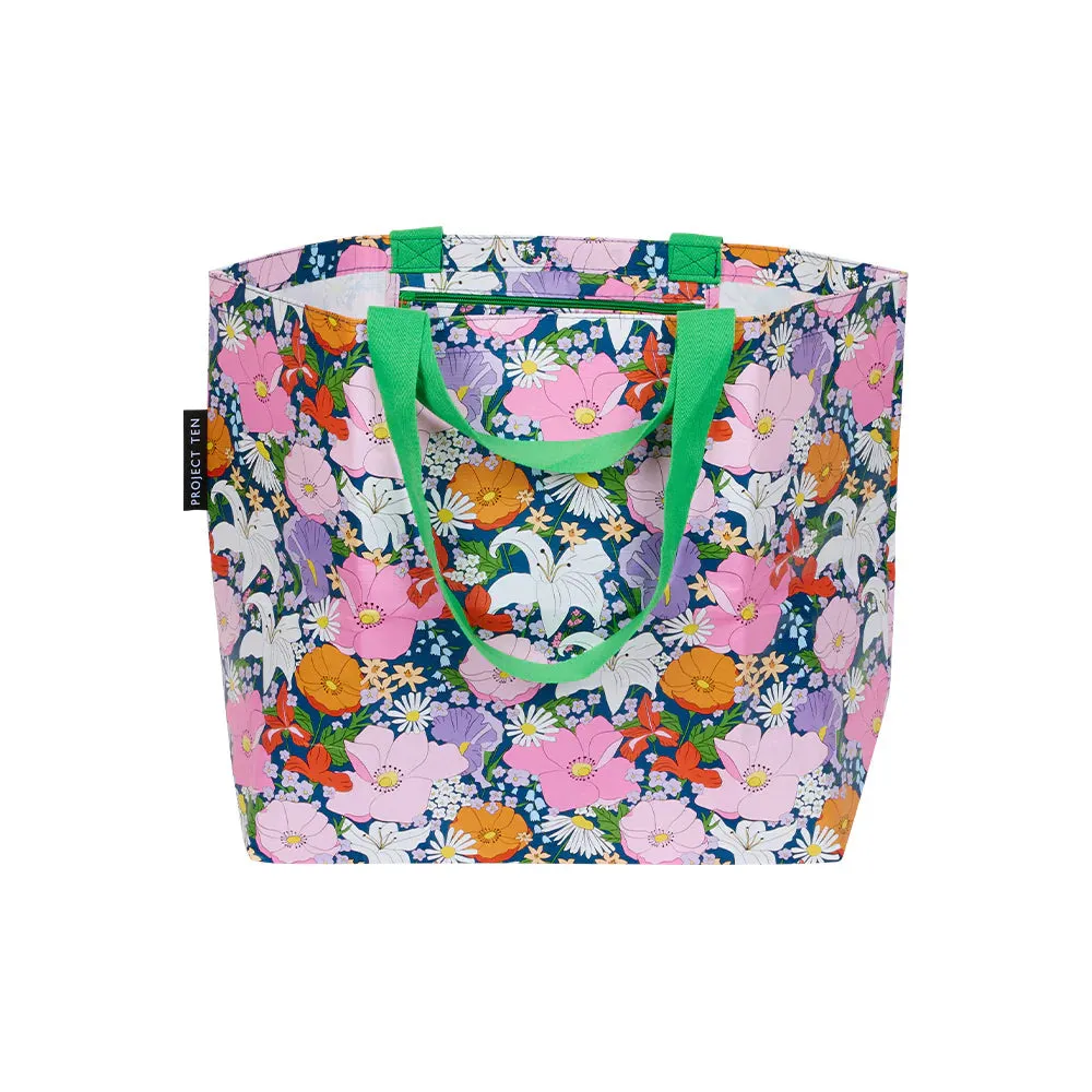 Project Ten Medium Tote - Fleur