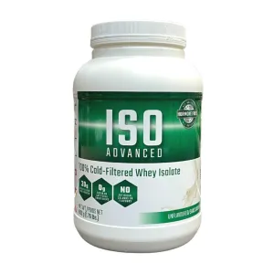 ProLine Iso Advanced Whey Protein Isolate - Unflavoured