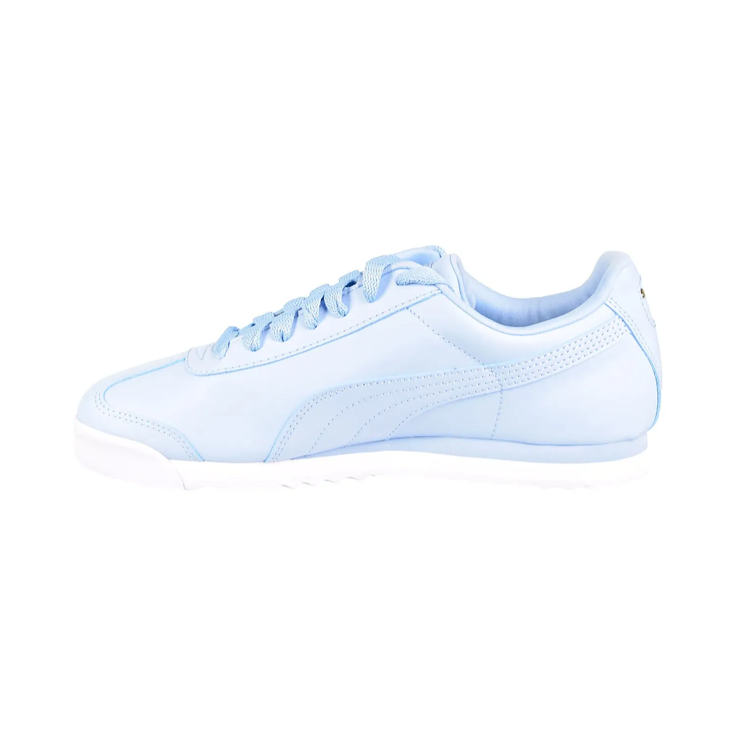 Puma Roma Basic Men's Shoes Cerulean/White