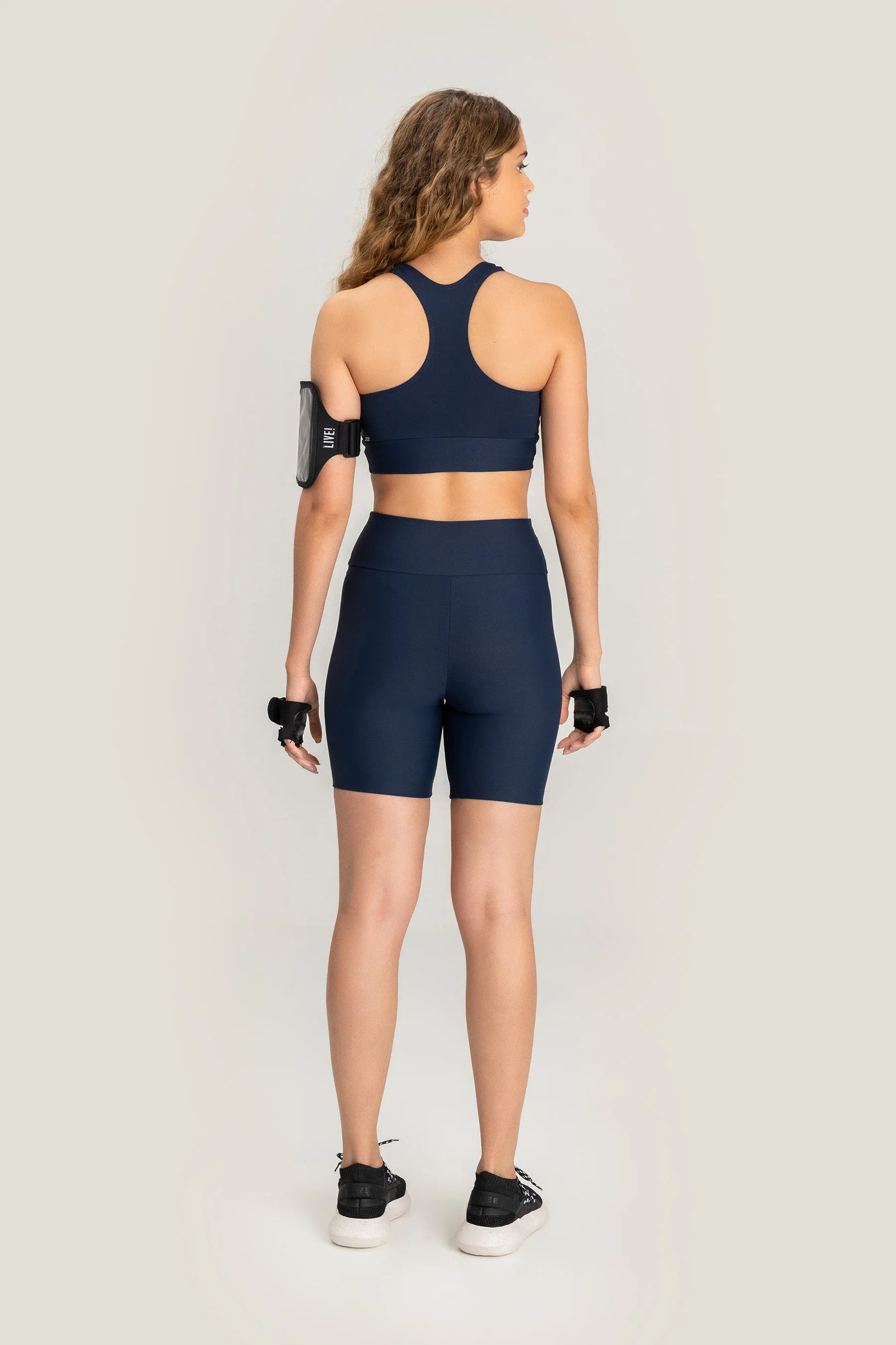 Racer Active Sports Bra