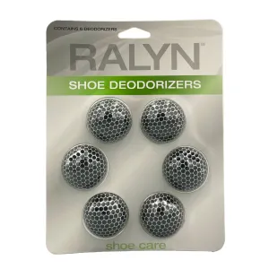 RALYN DEODORIZING BALLS 6-PACK