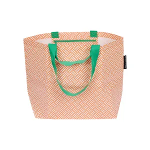 Rattan Medium Tote