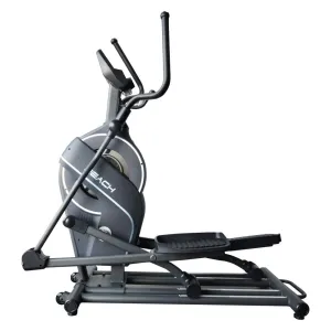 REACH CF-200 EM Electro Magnetic Resistance Elliptical Trainer with 13 Pre-Set Programs | 10 Kg Flywheel | Best Cross Trainer Elliptical Cycle for Home and Gym Use