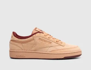 Reebok Club C 85 Vintage Clay / Washed Clay - Rich Maroon