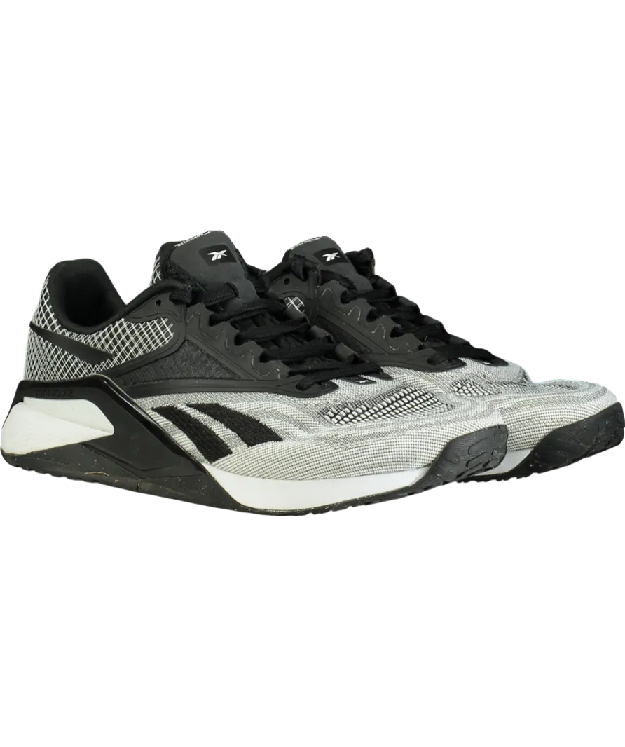 REEBOK Grey Nano X2 Training Shoes UK 9 EU 43 👞