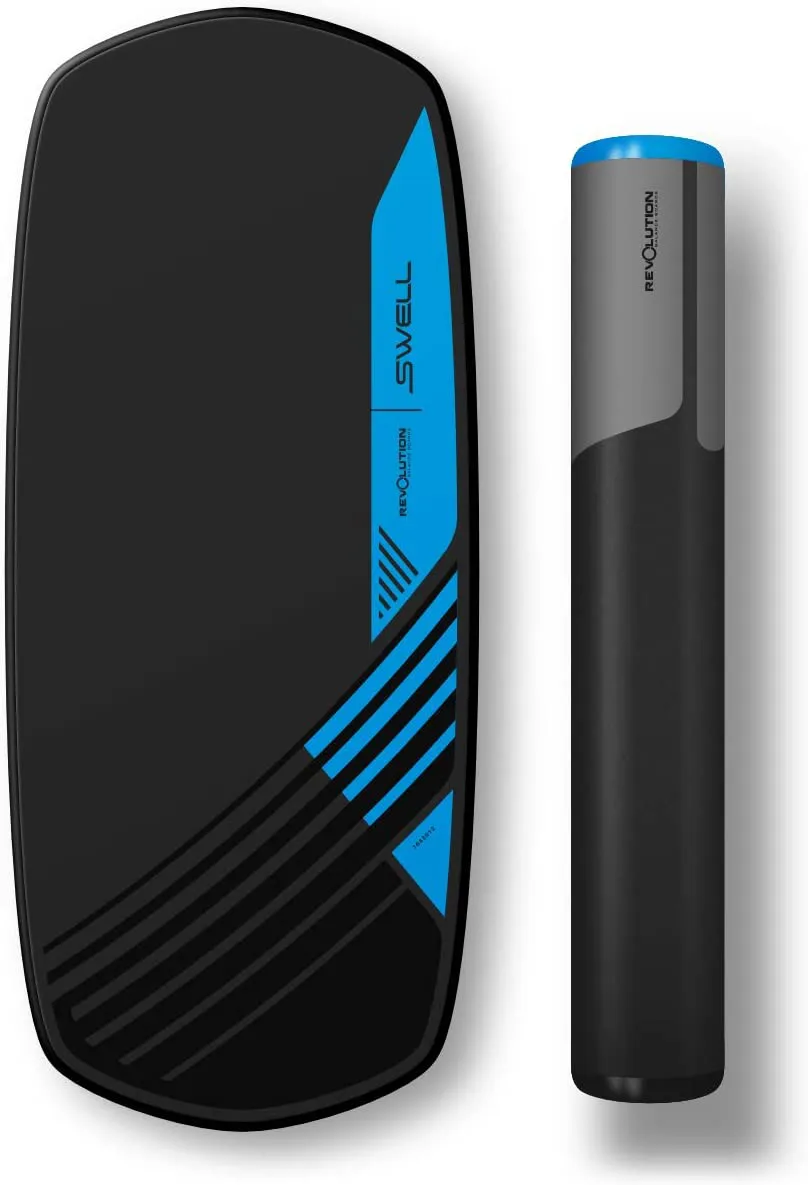 Revolution Swell 2.0 | Surf & Paddle Balance Board Trainer