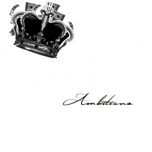 Rich Ambitions Jordan 6s Chrome Black T Shirt