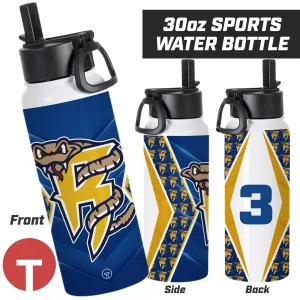 Rounding Third Rattlers - 30oz Sports Tumbler