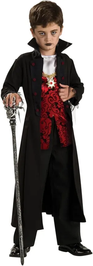 Rubie's Child Royal Vampire Costume