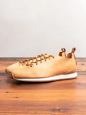 Runner Sneaker in Natural