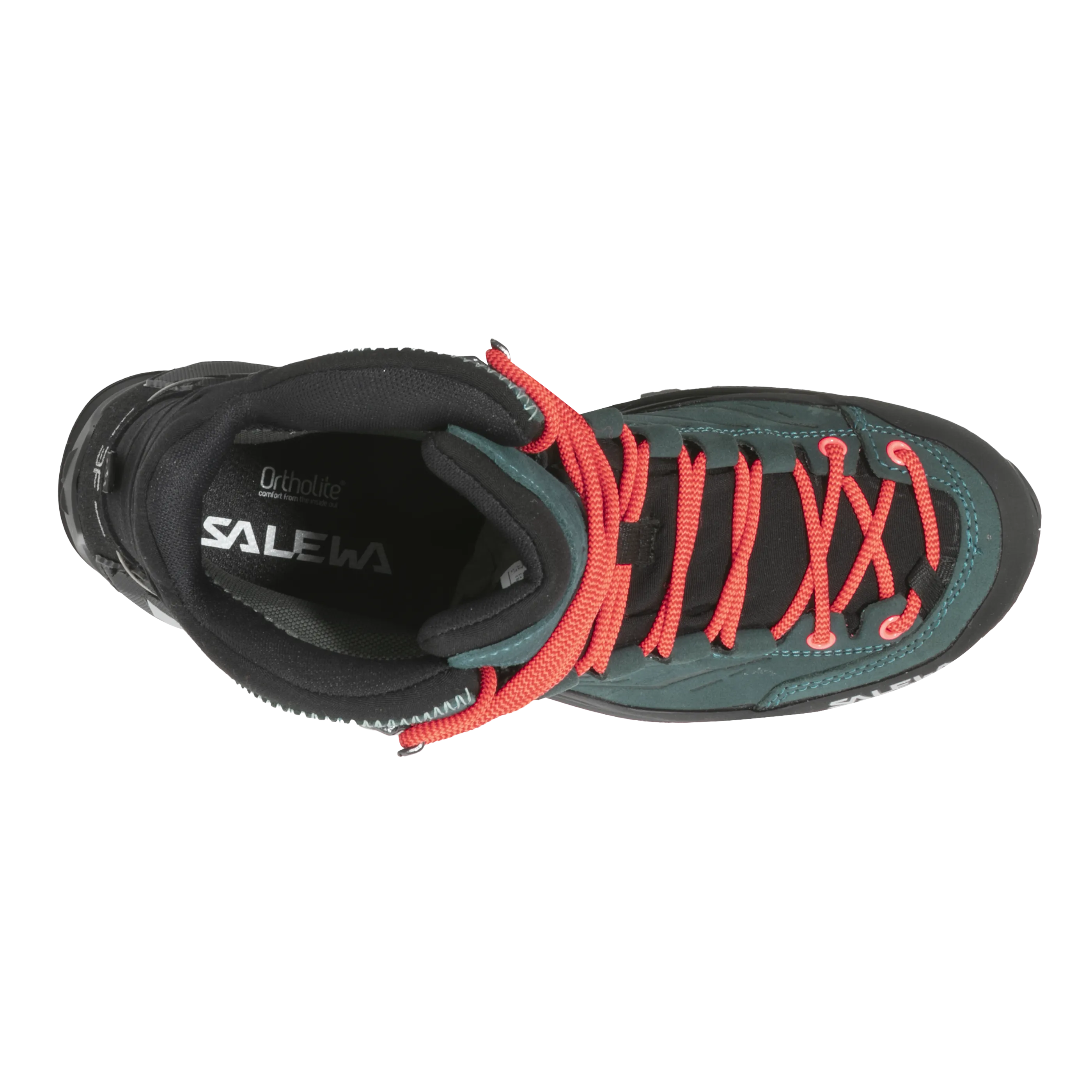 Salewa Womens Mountain Trainer Mid Gore-Tex Hiking Shoe