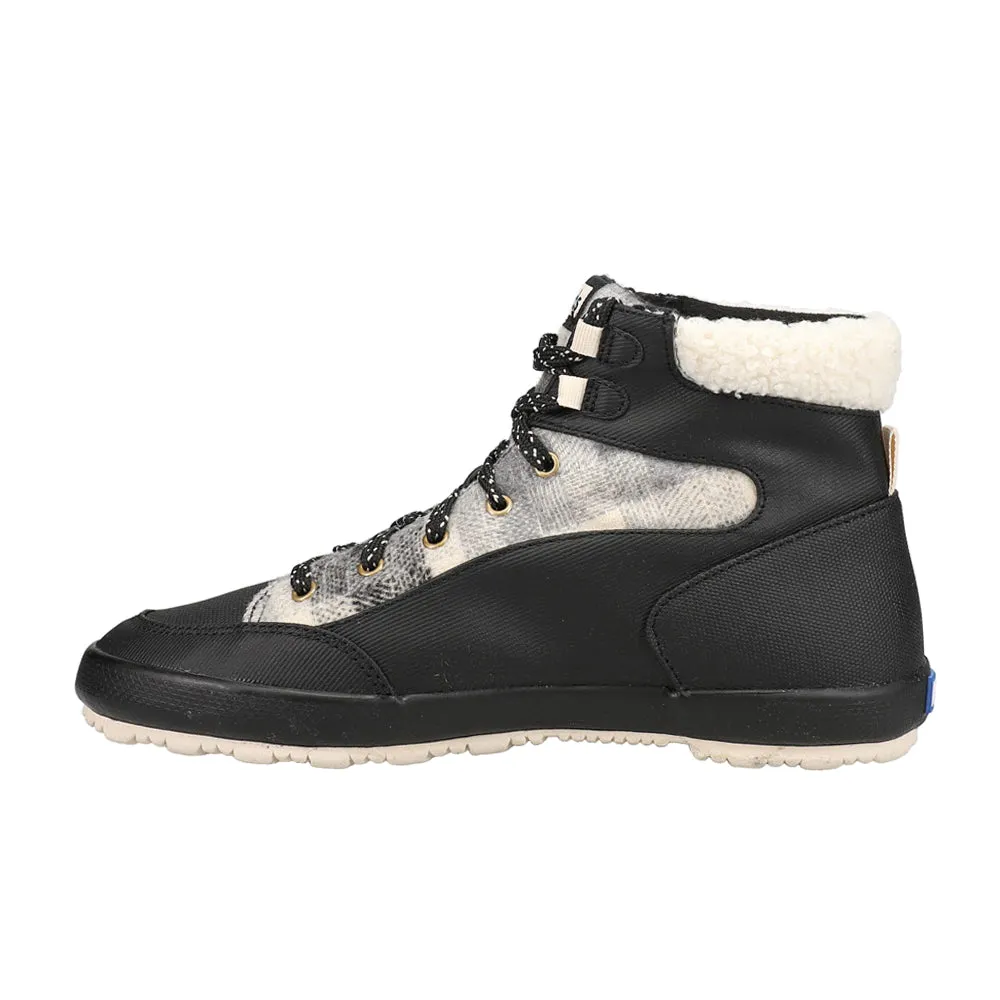 Scout IV Textile Mix Splash Lace Up Boots