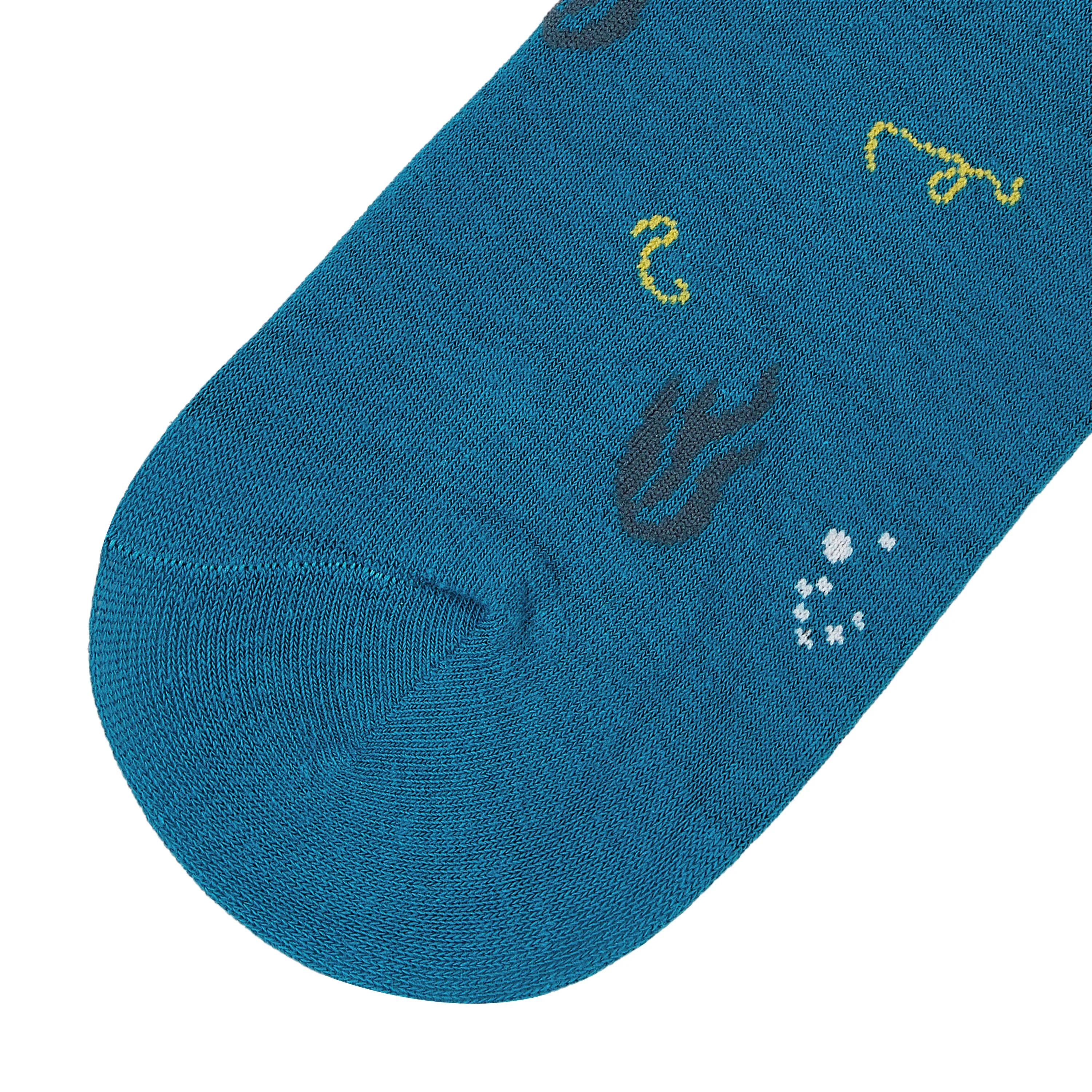 Scuba Diving Printed Crew Length Socks