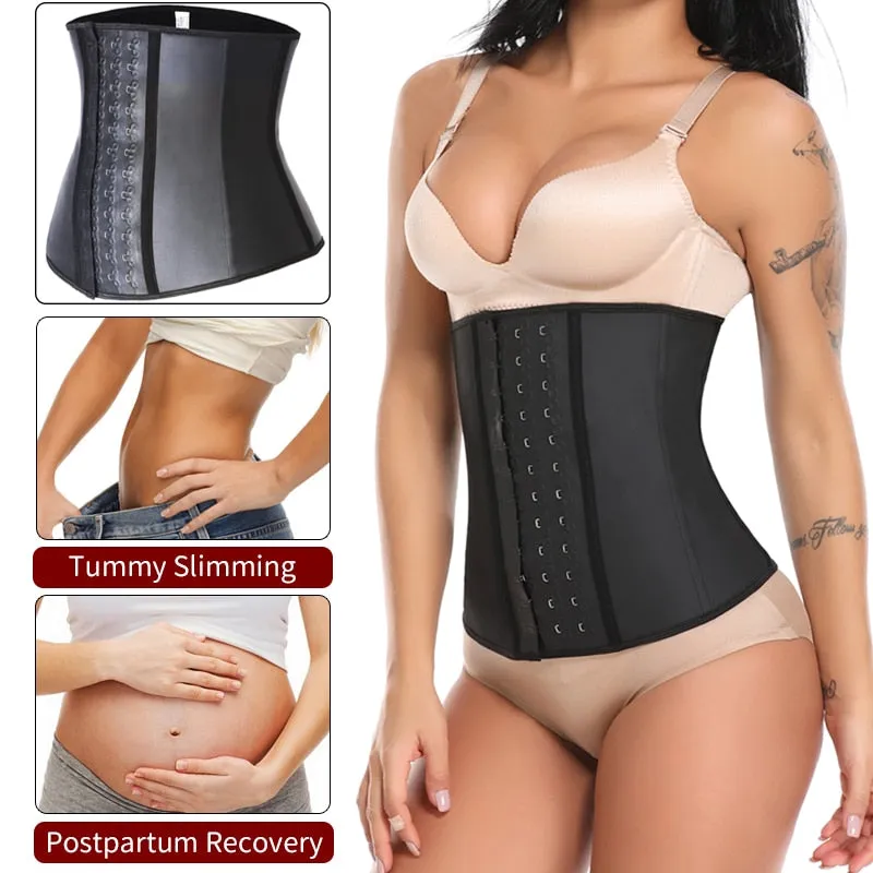 Sheath Modeling Weight Loss Waist Trainer Tummy Control Slimming Shapewear