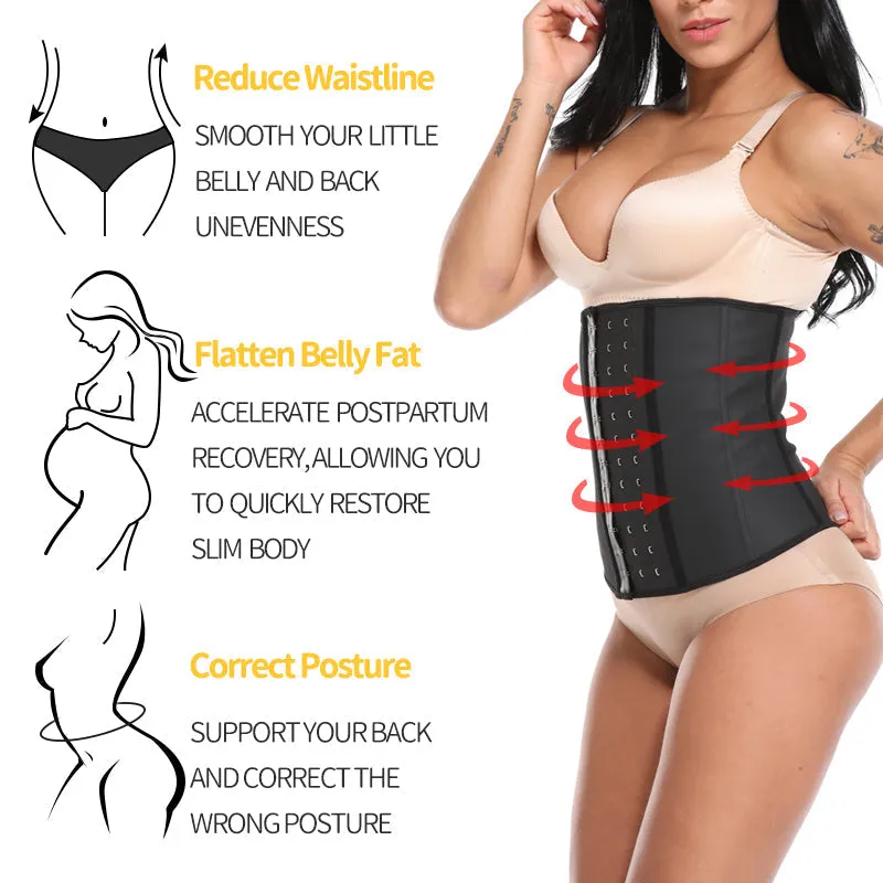 Sheath Modeling Weight Loss Waist Trainer Tummy Control Slimming Shapewear