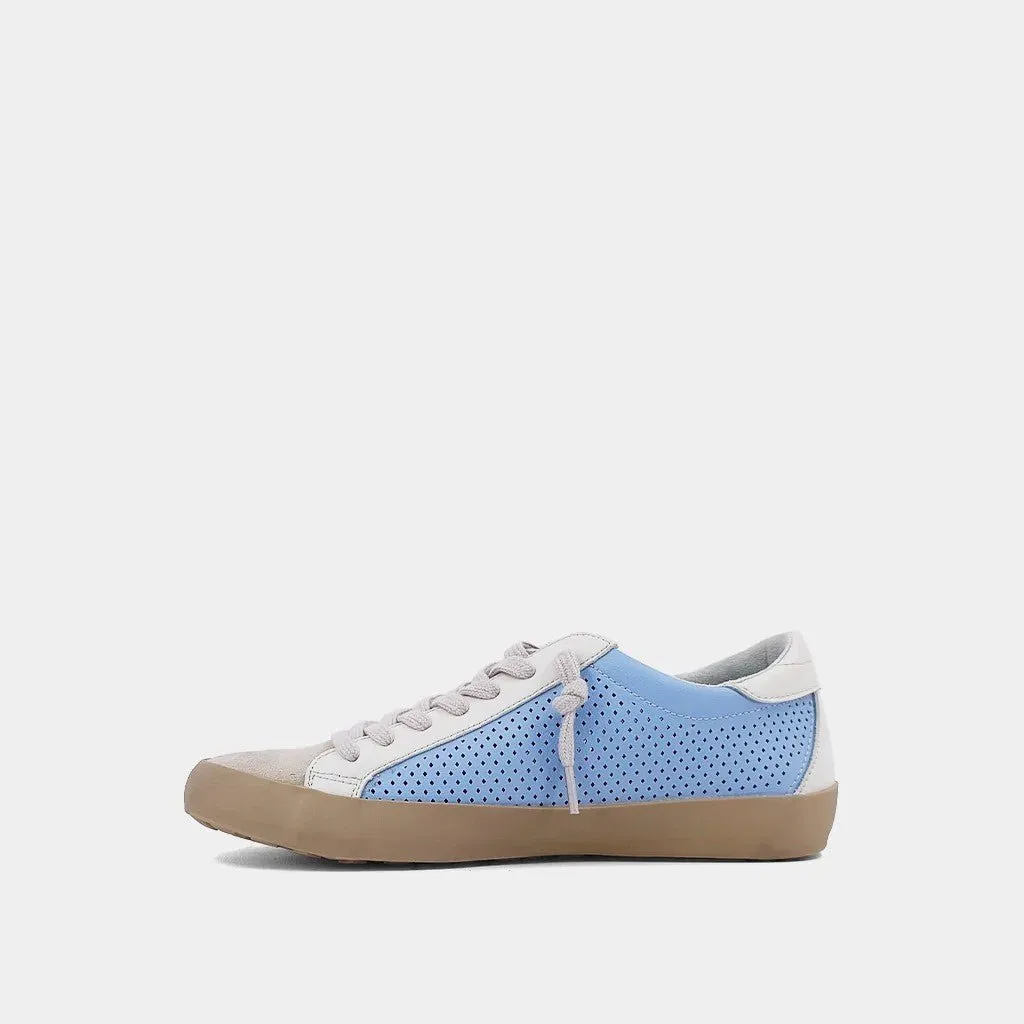 ShuShop Blue Perf Paula Kids Sneaker