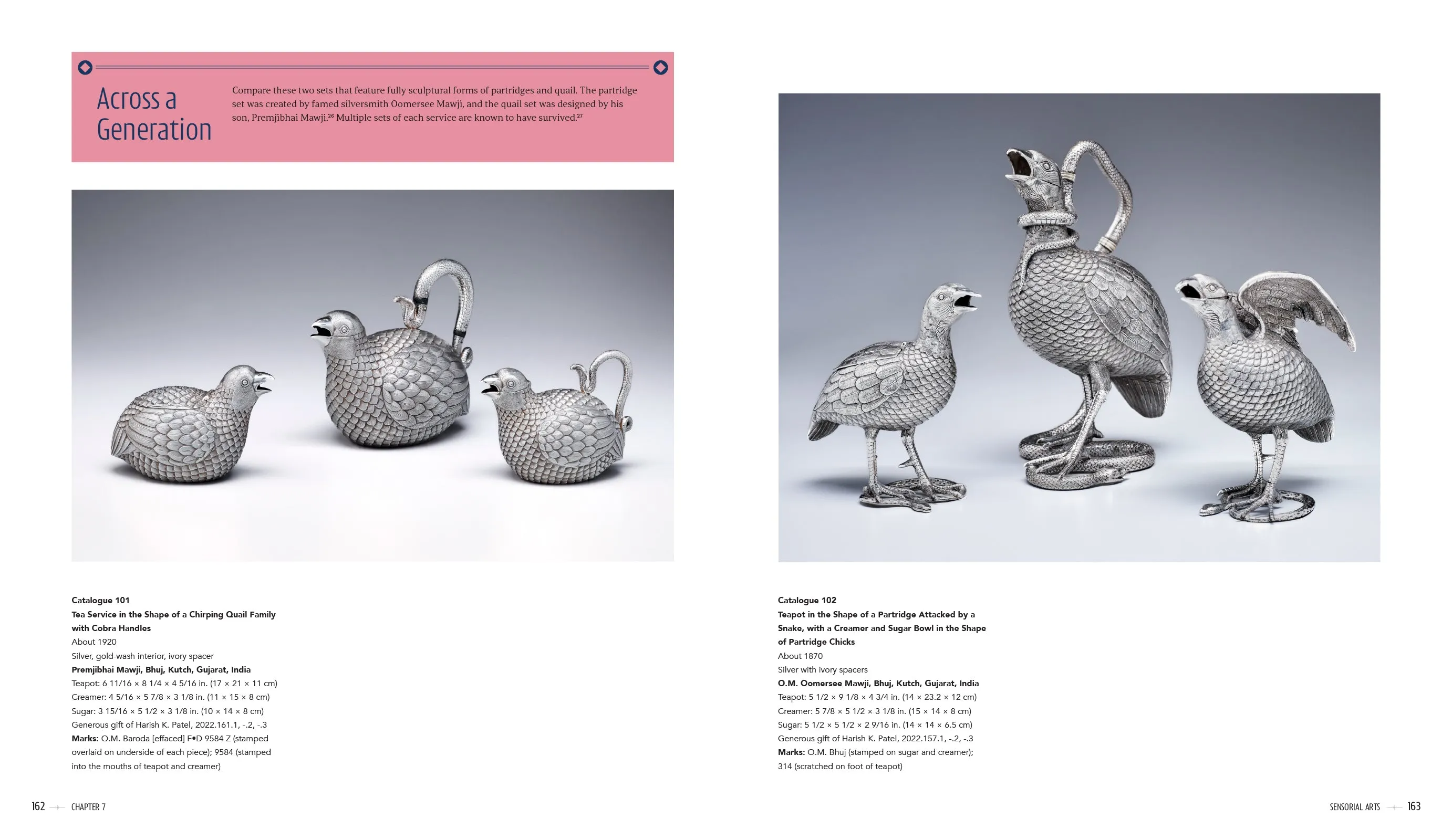 Silver & Ceremony from Southern Asia 1830–1930