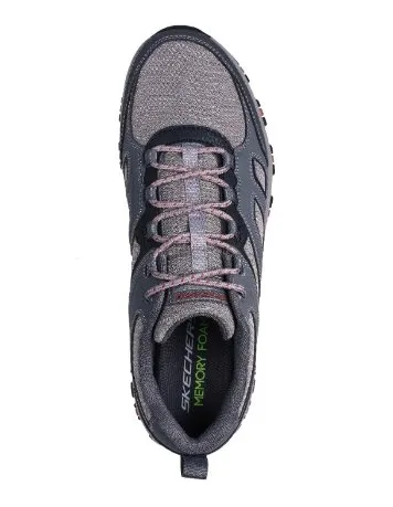 SKECHERS MEN'S HILLCREST GREY SHOES