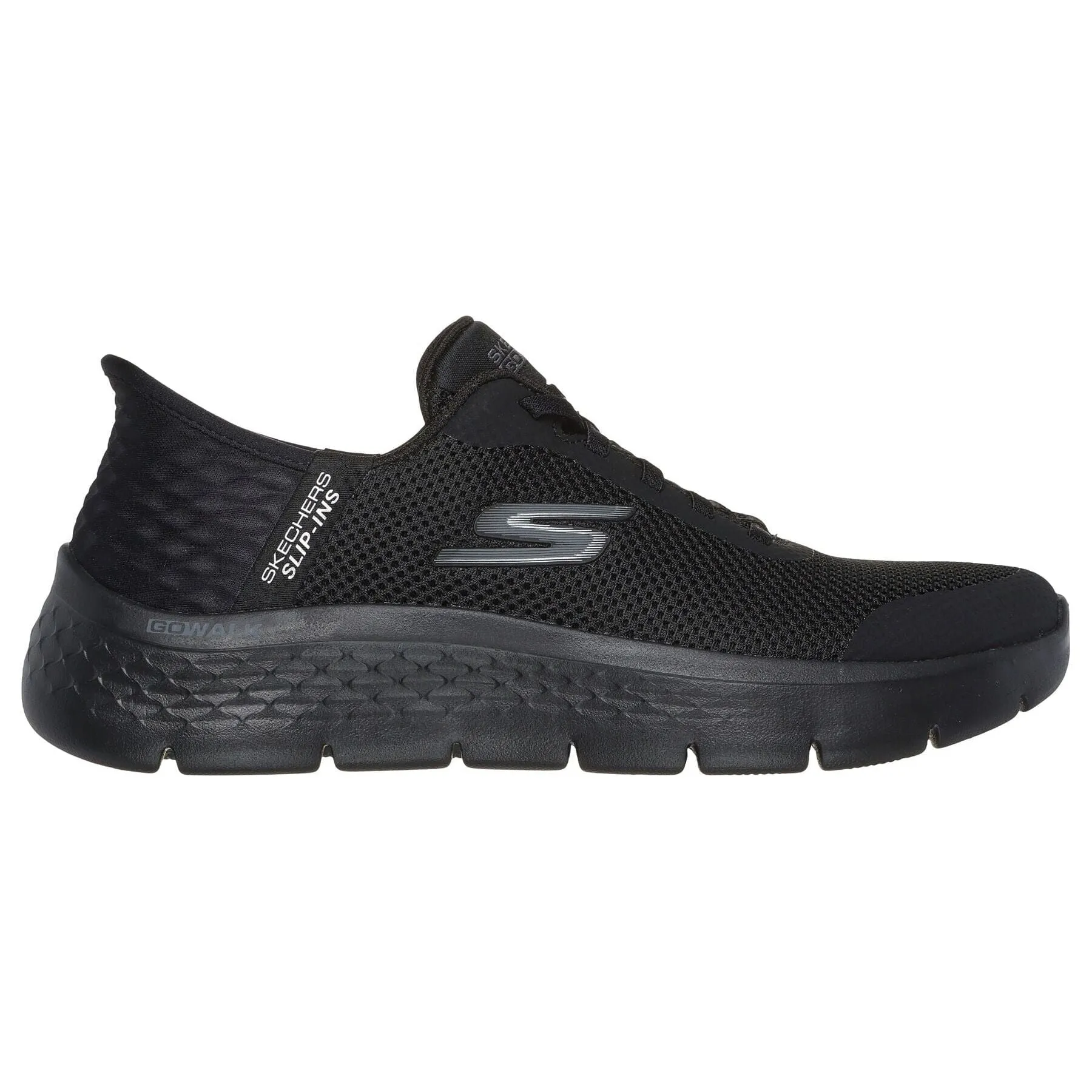 SKECHERS SLIP-INS: GO WALK FLEX GRAND ENTRY WOMEN'S MEDIUM AND WIDE - FINAL SALE!