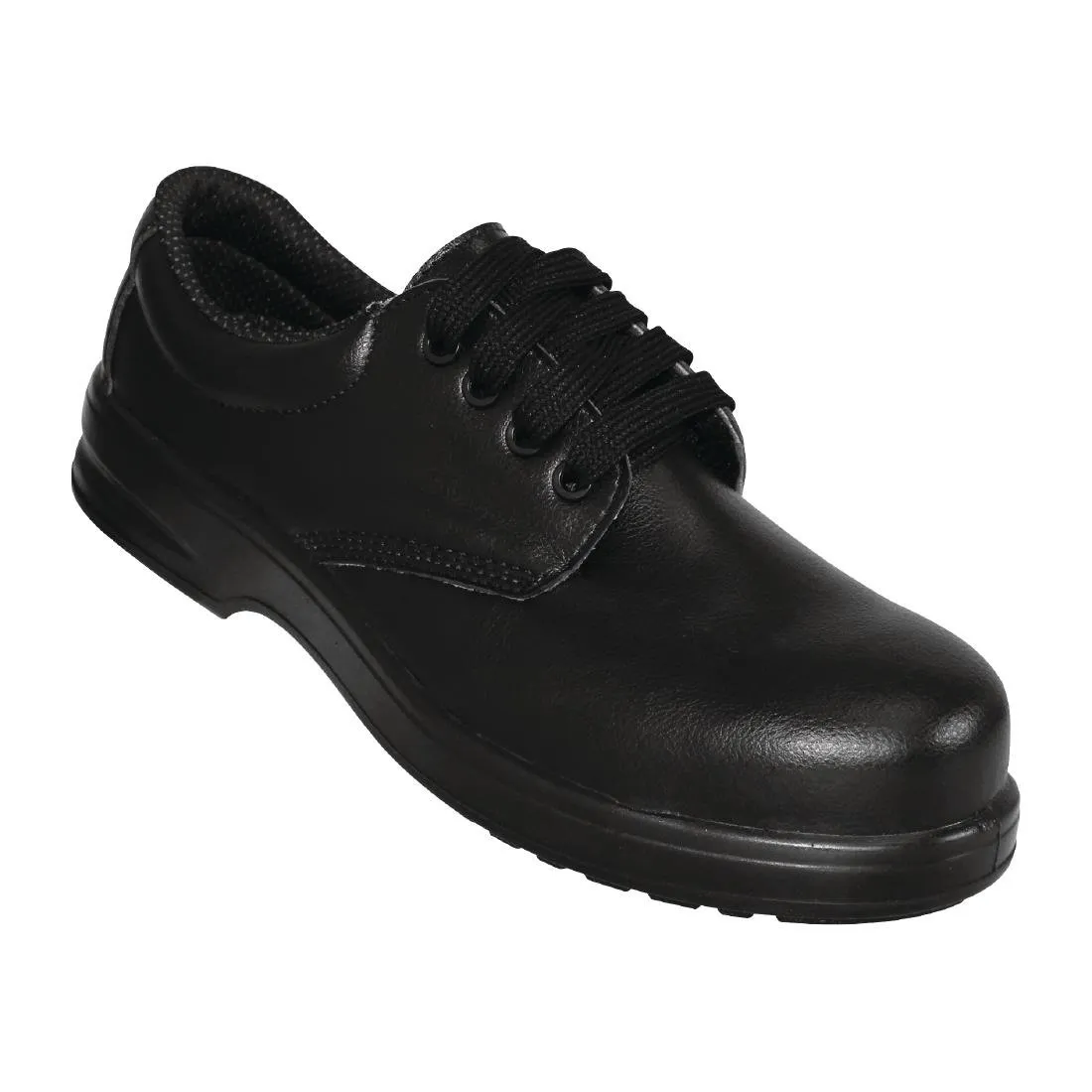 Slipbuster Safety Lace Up Black 38 - A844-38