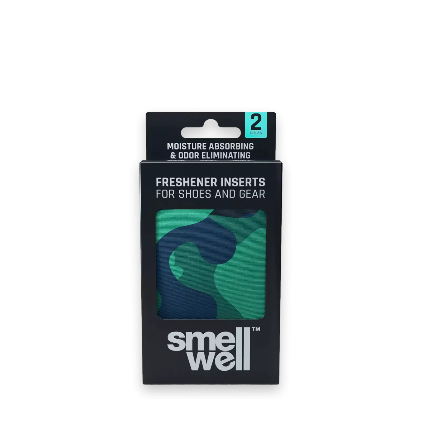 SmellWell Odour Eliminator Insert Pouches Camo