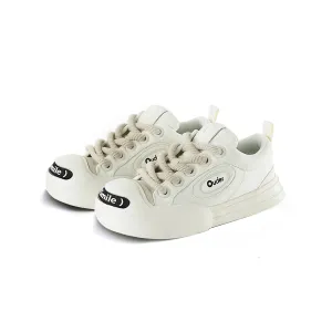 Smile Jadestone Canvas Shoes